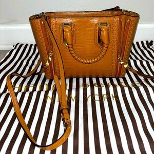HENRI BENDEL SATCHEL EXCELLENT CONDITION! MAKE AN OFFER!
